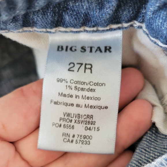 Big Star LIV boot - Picture 4 of 4